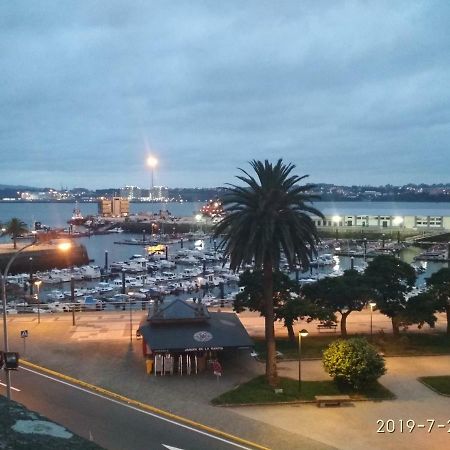 O Camino Appartement Ferrol Buitenkant foto