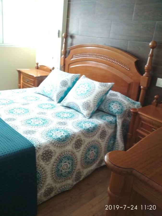 O Camino Appartement Ferrol Buitenkant foto