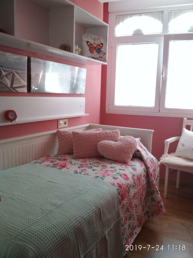 O Camino Appartement Ferrol Buitenkant foto