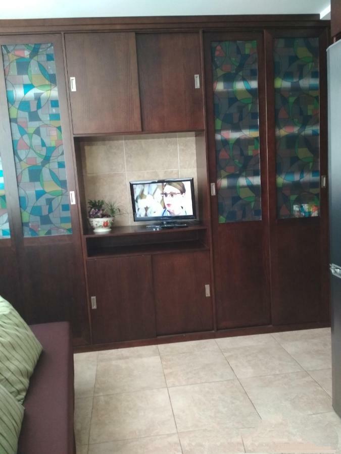 O Camino Appartement Ferrol Buitenkant foto