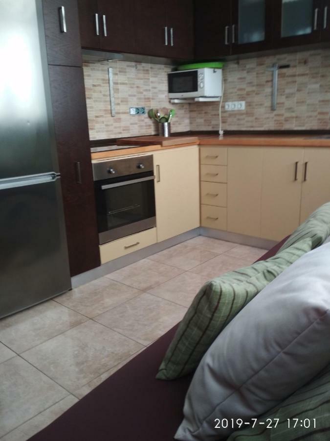 O Camino Appartement Ferrol Buitenkant foto