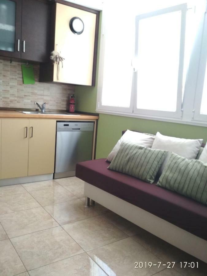 O Camino Appartement Ferrol Buitenkant foto
