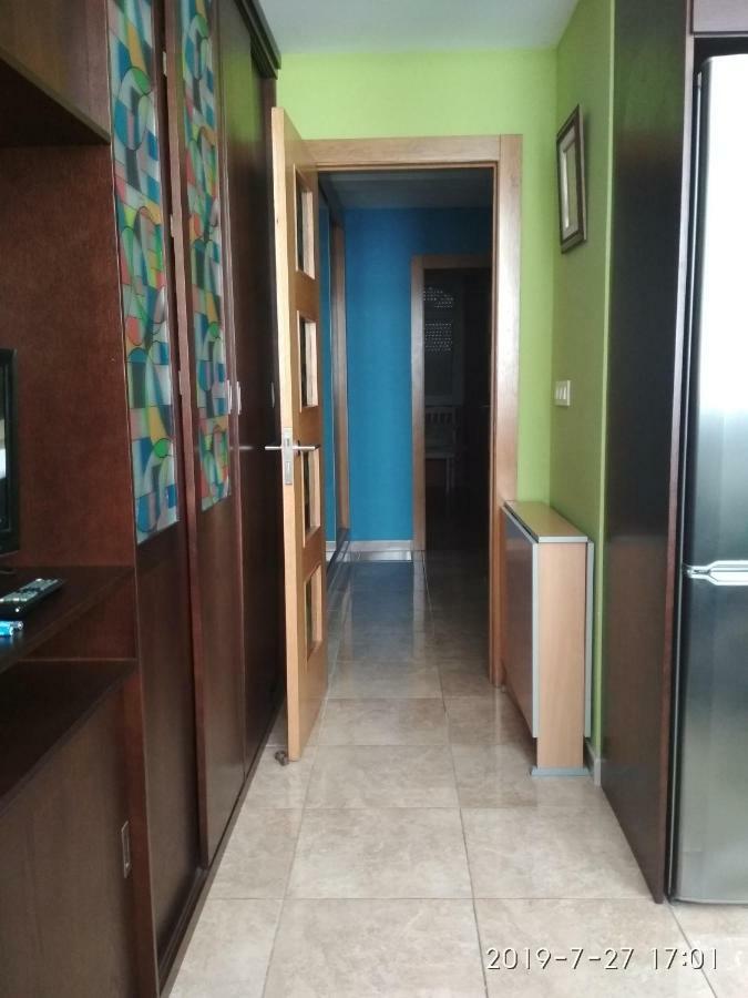 O Camino Appartement Ferrol Buitenkant foto