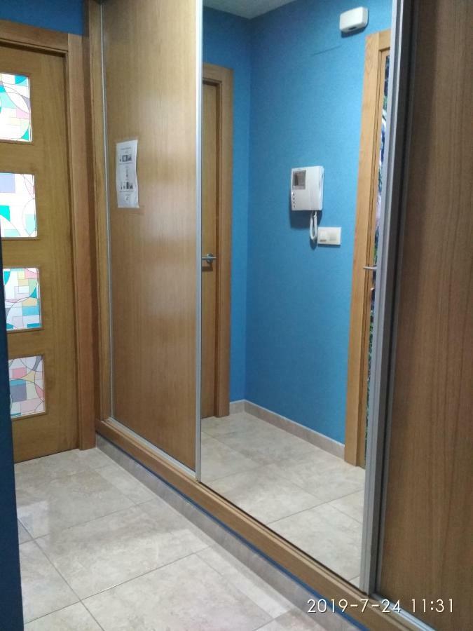 O Camino Appartement Ferrol Buitenkant foto